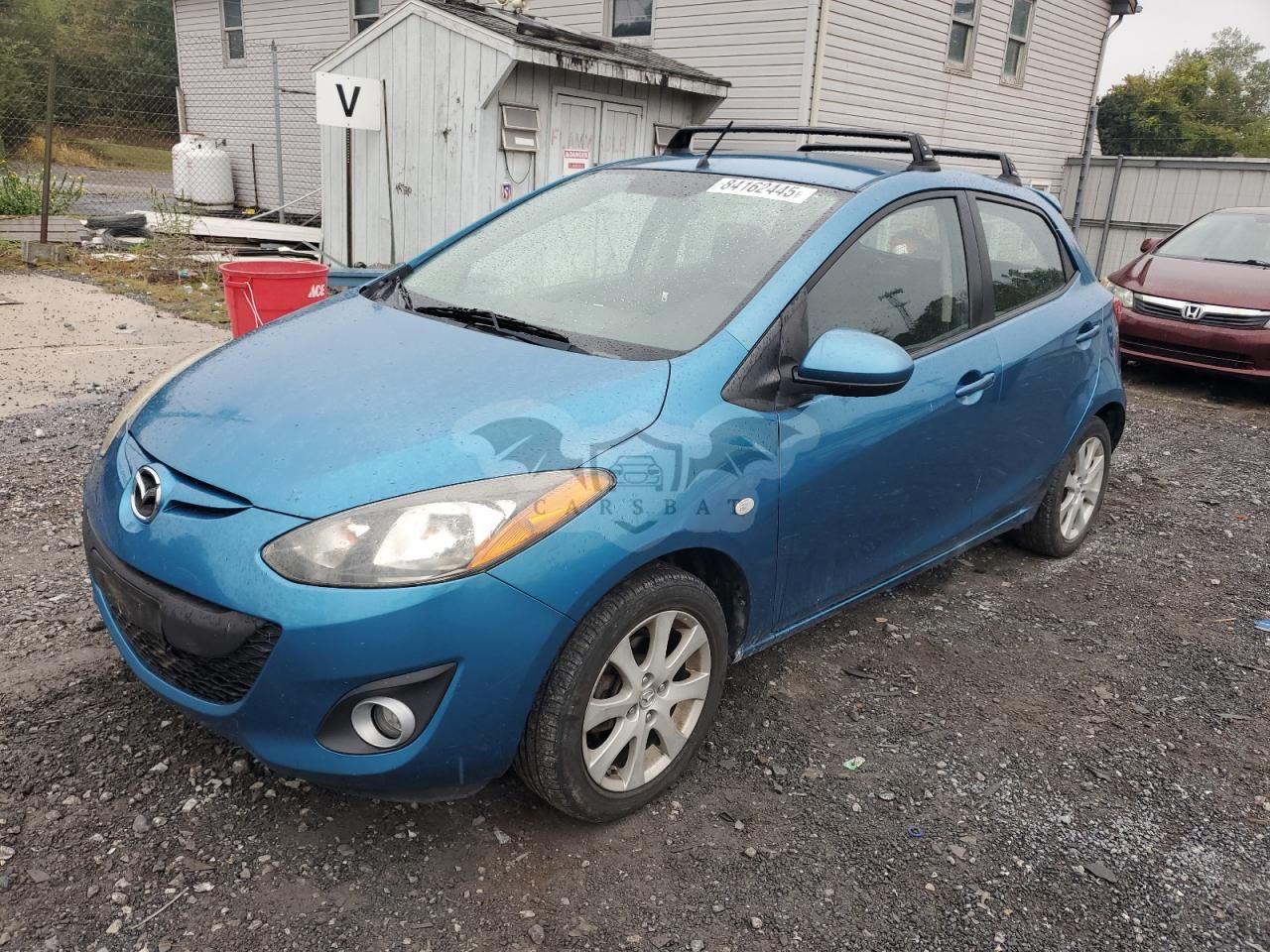 Mazda 2 1.5L 4 2012