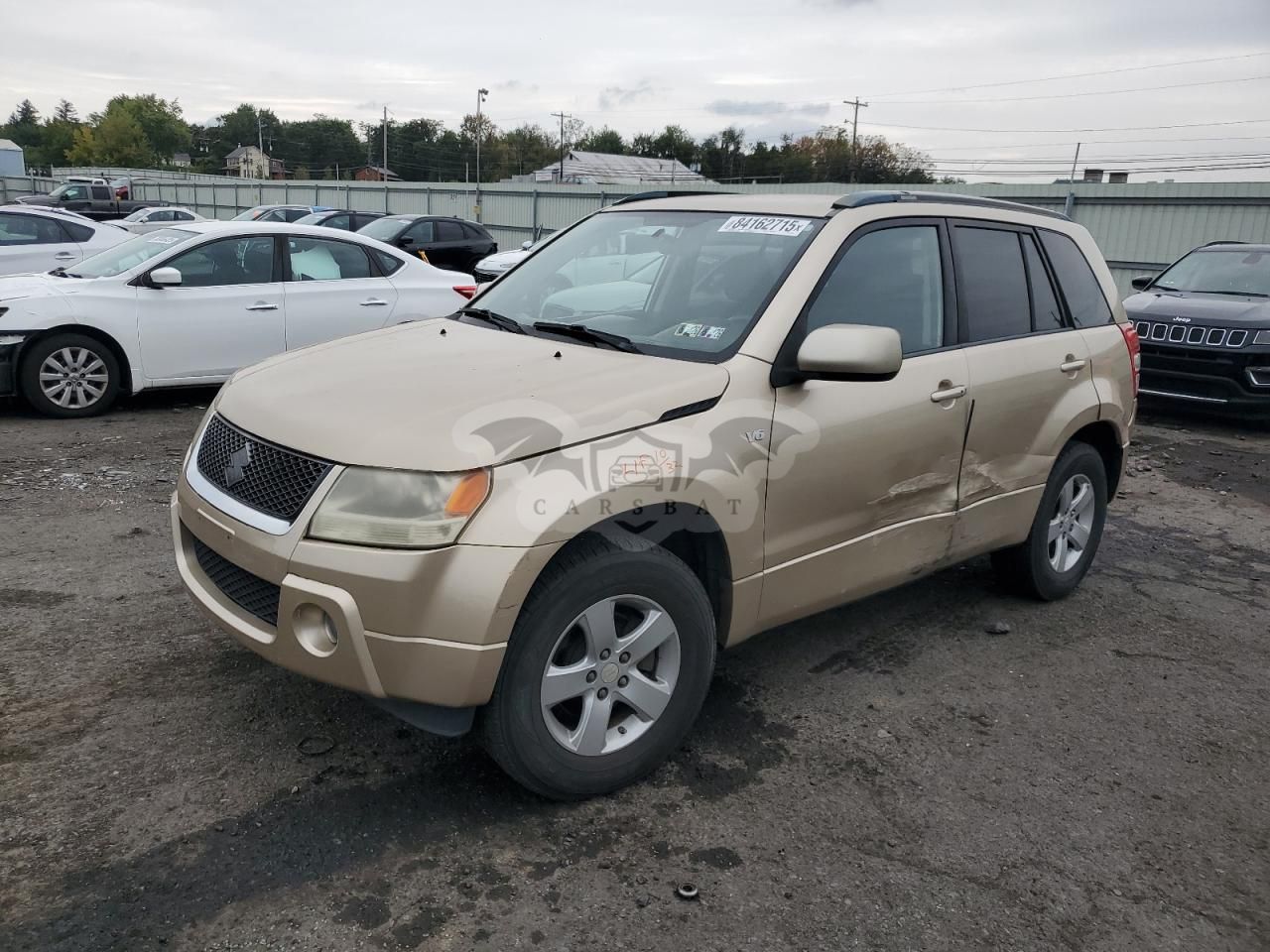 Suzuki Vitara XSPORT 2.7L 6 2007