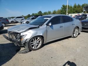 Nissan Maxima S 3.5L 6 2011