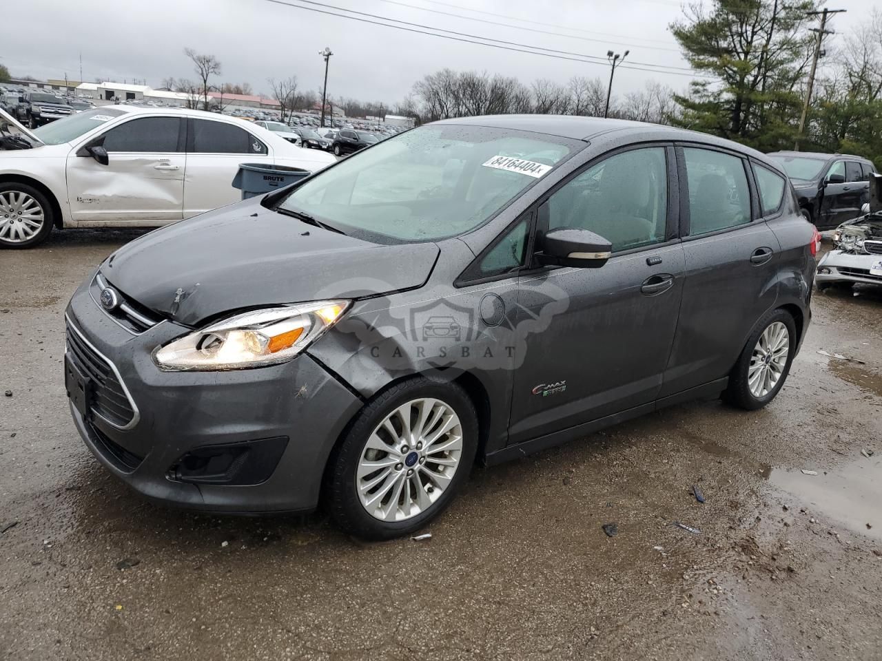 Ford C-Max SE 2.0L 4 2017