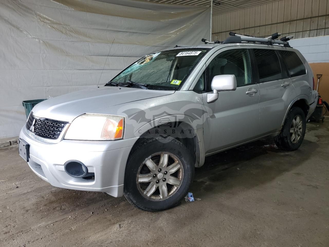 Mitsubishi Endeavor LS 3.8L 6 2011