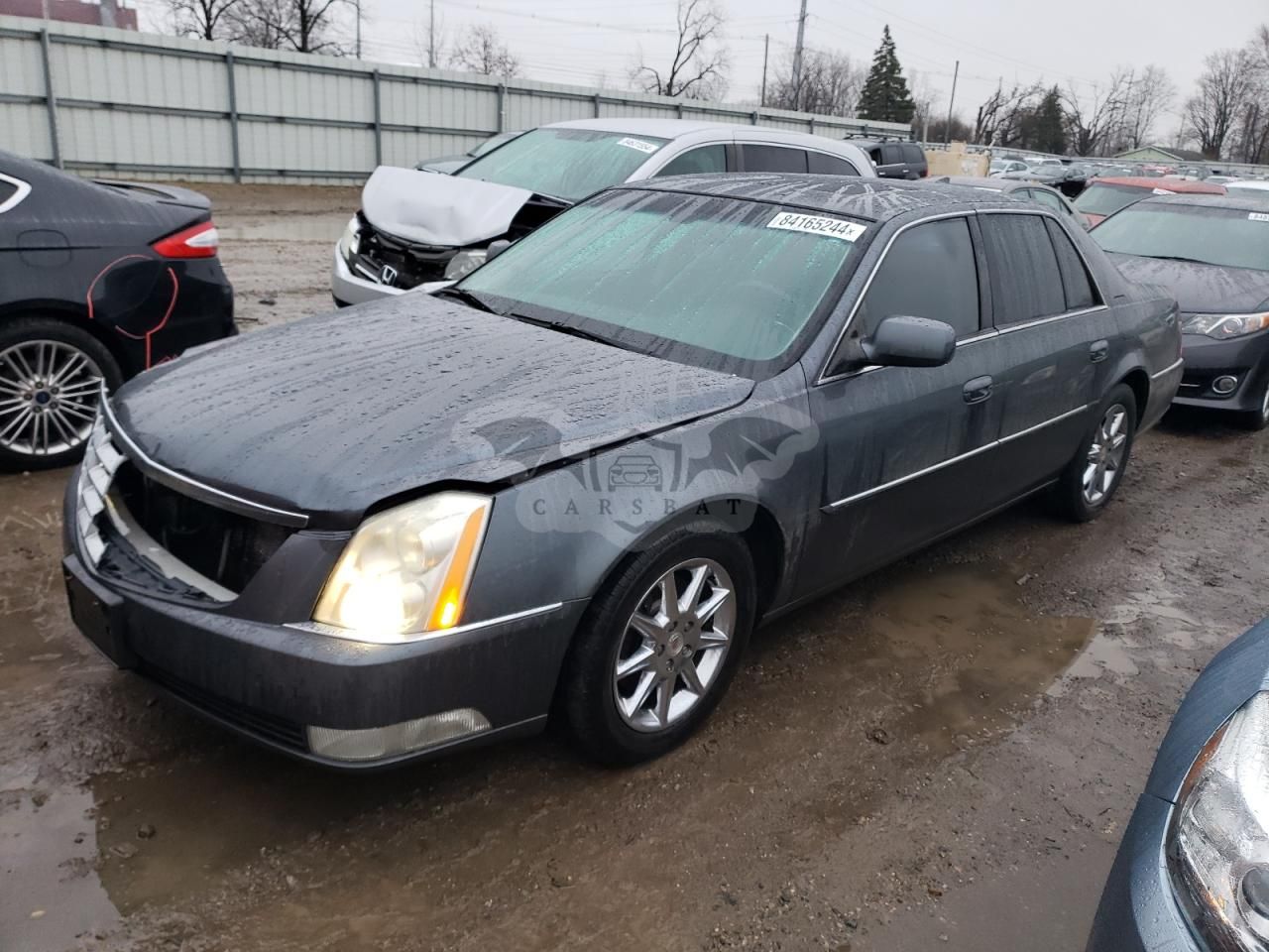 Cadillac DTS LUXURY COLLECTION 4.6L 8 2011