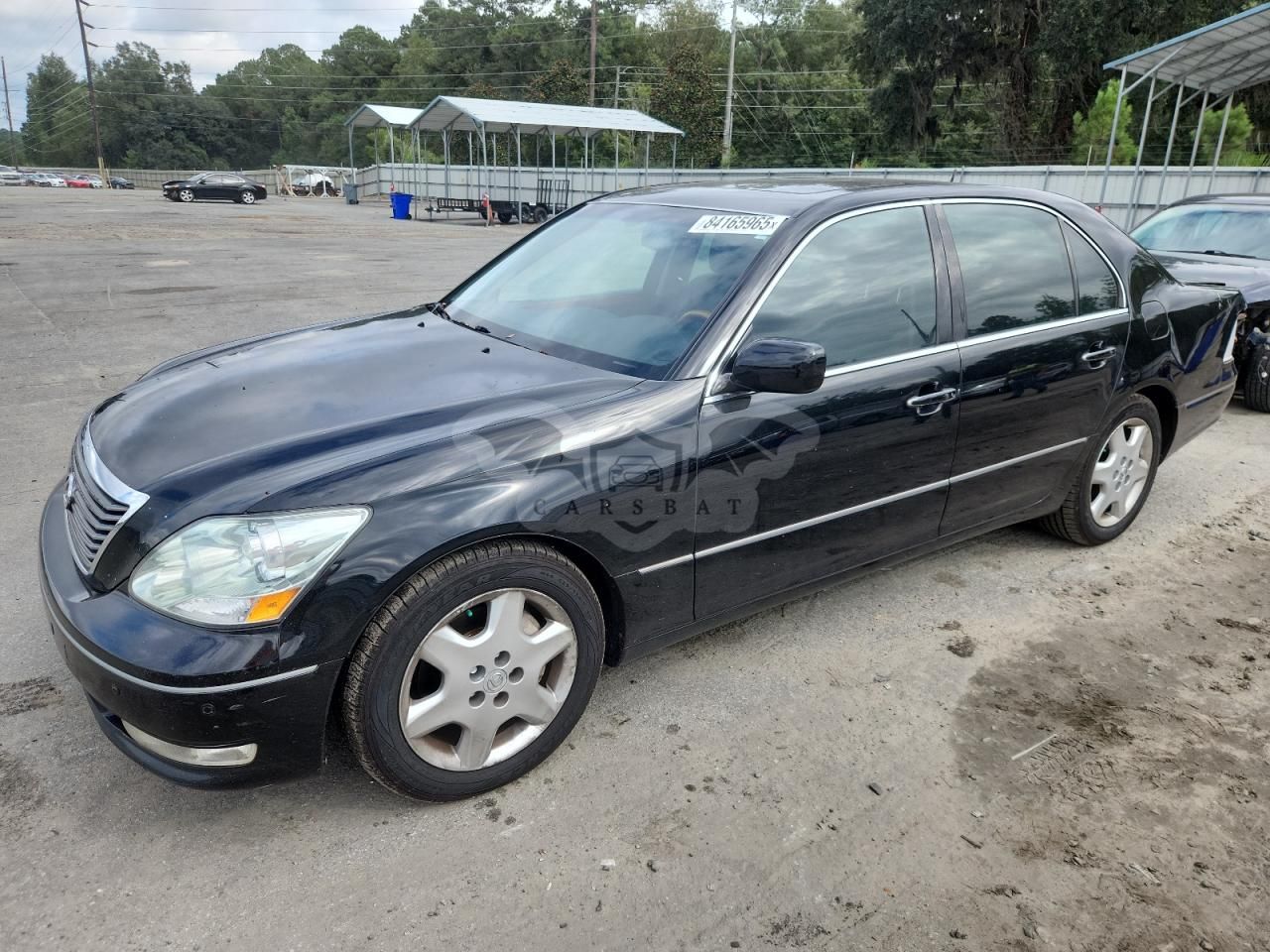 Lexus LS 430 4.3L 8 2004
