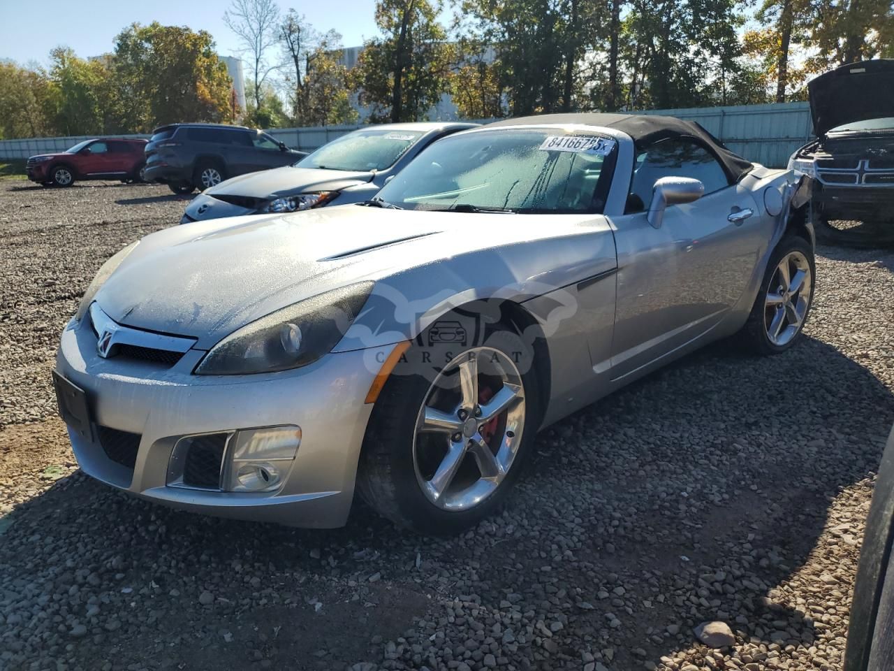 Saturn Sky REDLINE 2.0L 4 2009