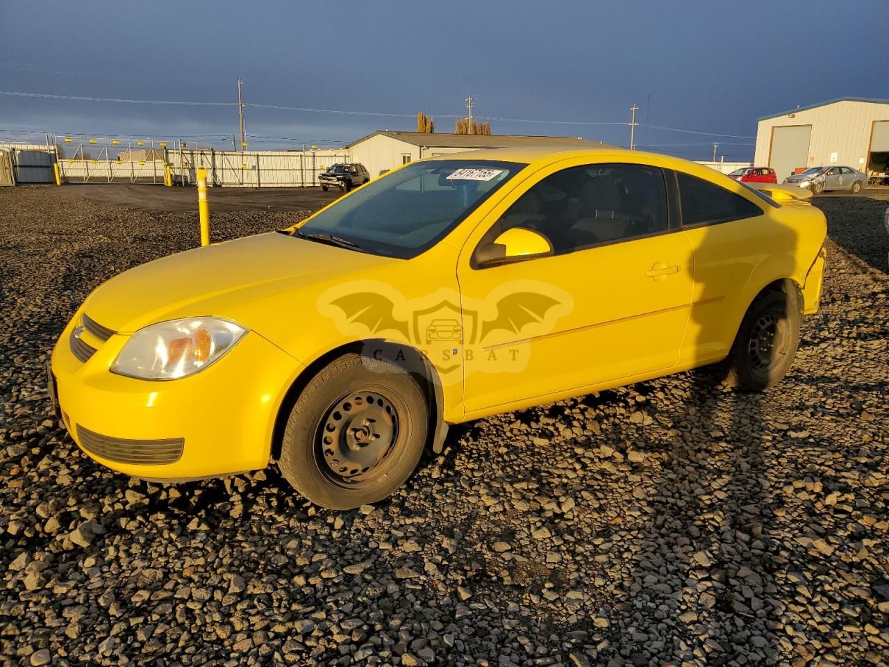 Chevrolet Cobalt LT 2.2L 4 2007