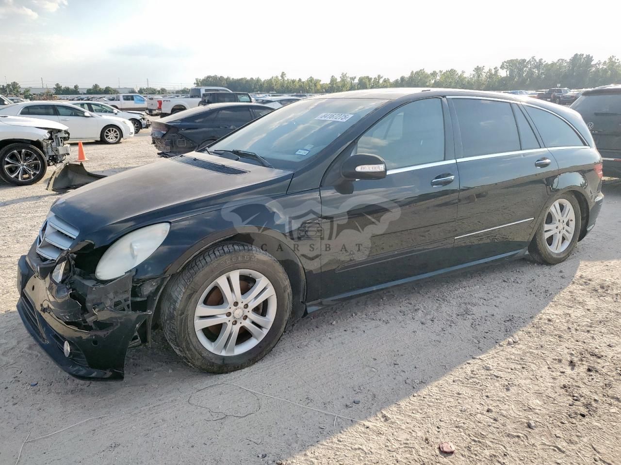 Mercedes-Benz R 350 3.5L 6 2008