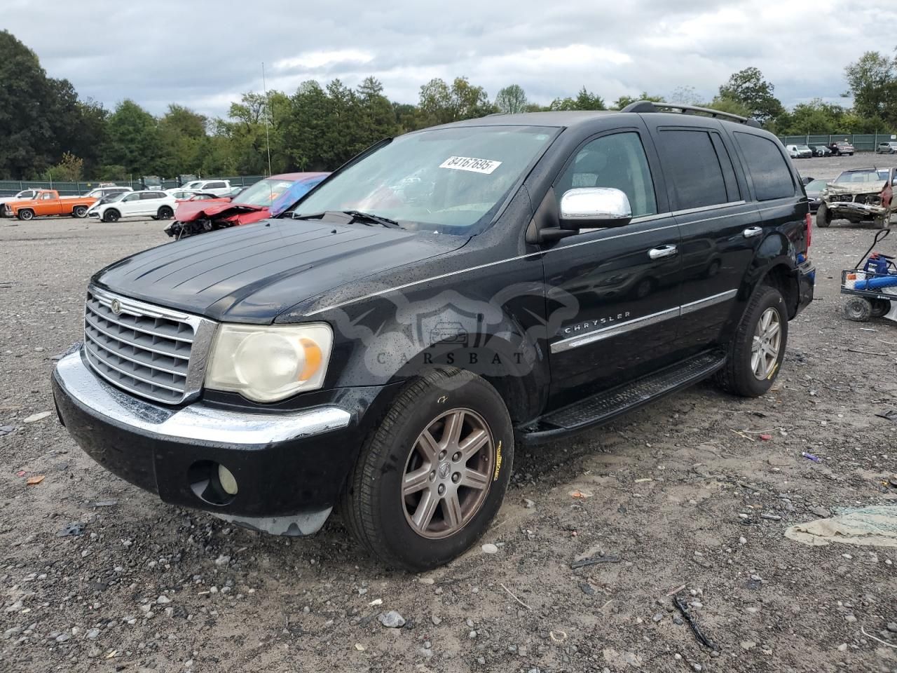 Chrysler Aspen LIMITED 5.7L 8 2007