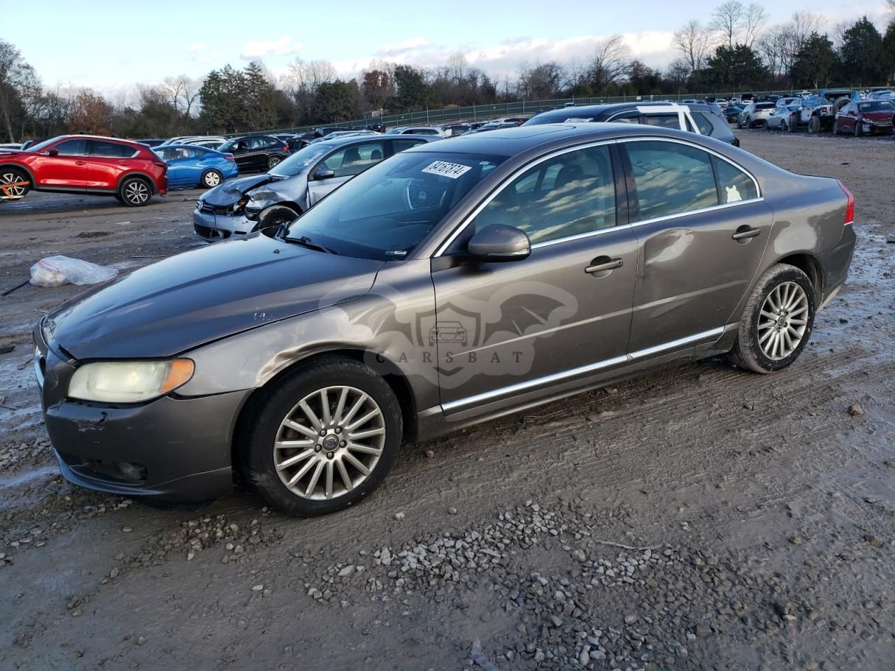 Volvo S80 3.2 3.2L 6 2012