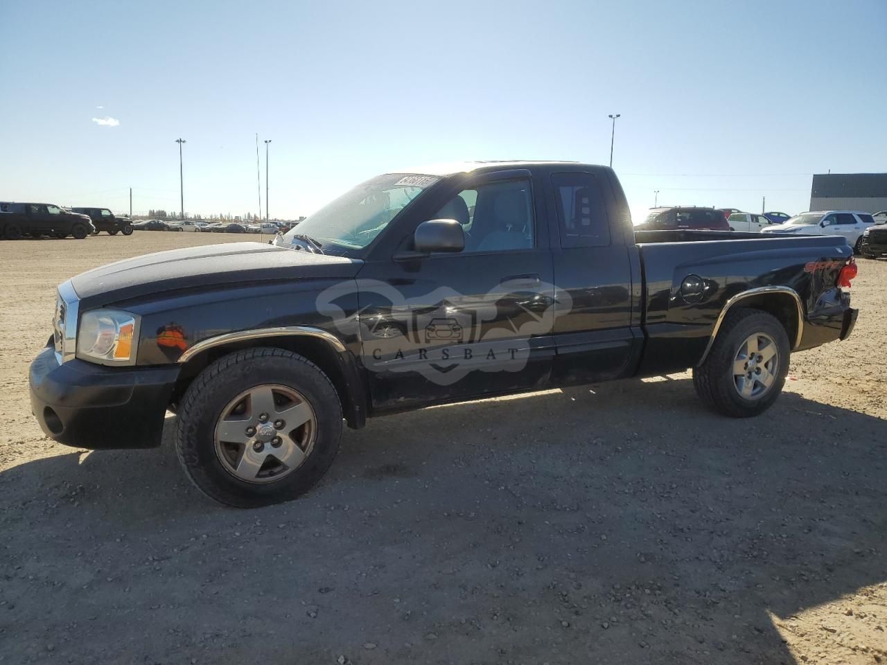 Dodge Dakota SLT 4.7L 8 2006