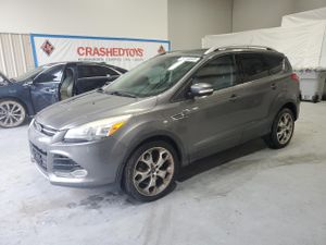 Ford Escape TITANIUM 2.0L 4 2014
