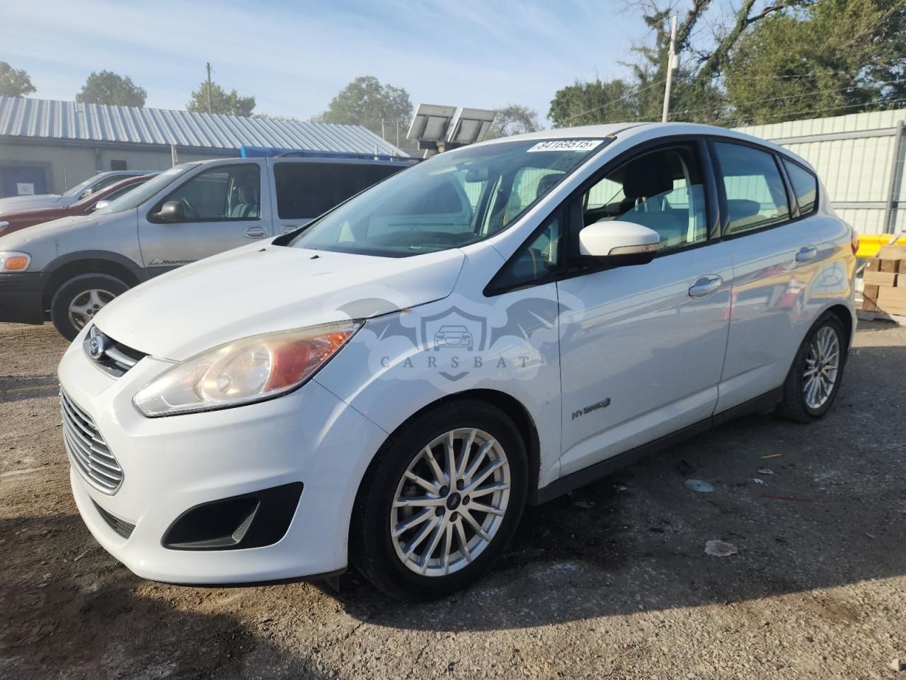 Ford C-series SE 2.0L 4 2015