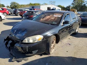 Chevrolet Impala LTZ 3.9L 6 2008