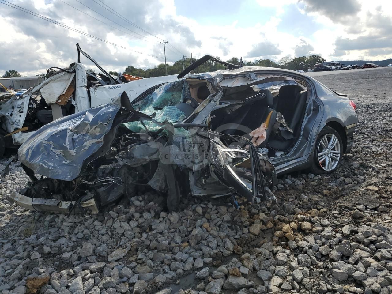 Infiniti G37 BASE 3.7L 6 2013