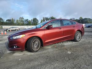 Ford Fusion TITANIUM 2.0L 4 2014
