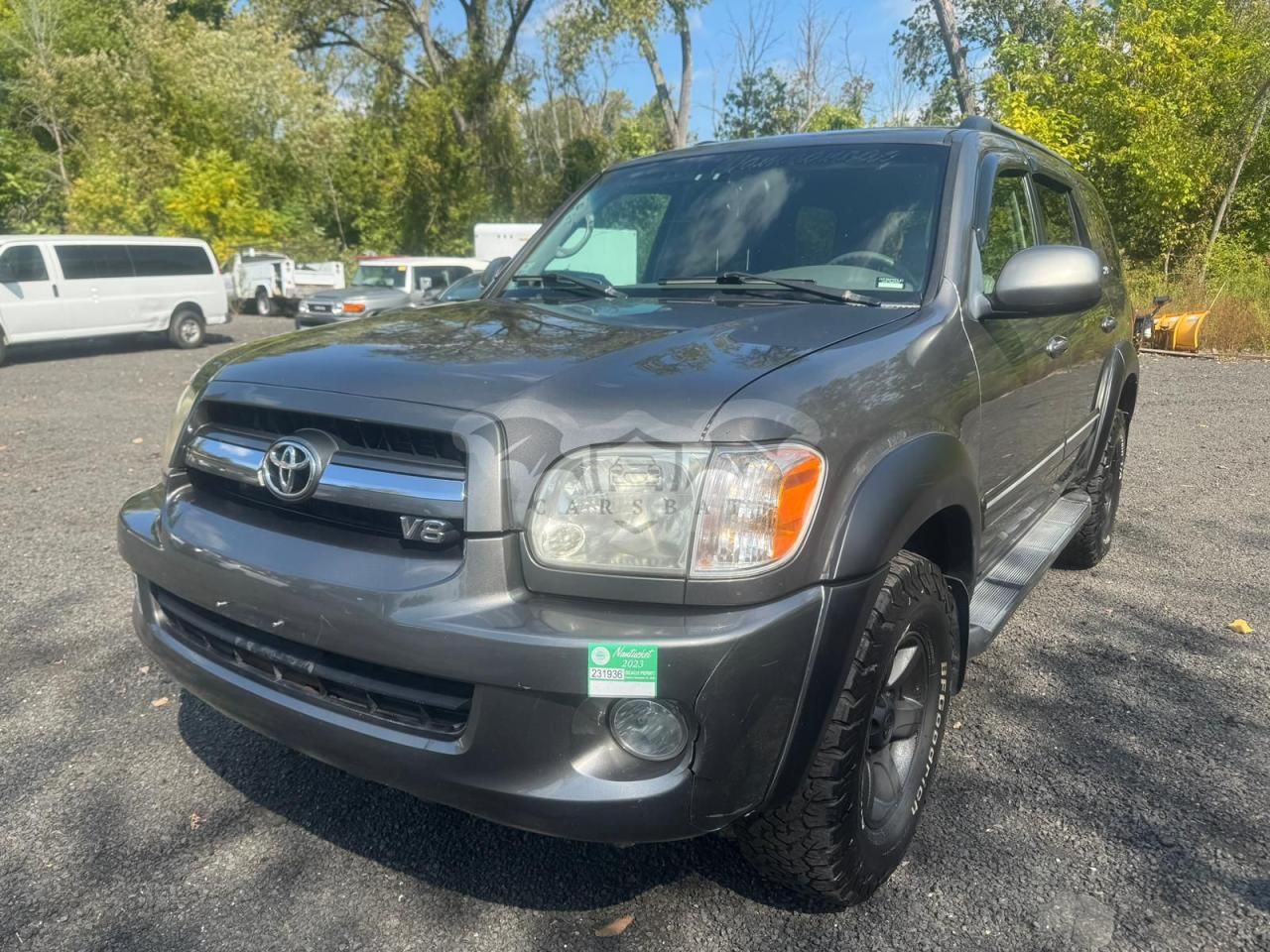Toyota Sequoia SR5 4.7L 8 2006