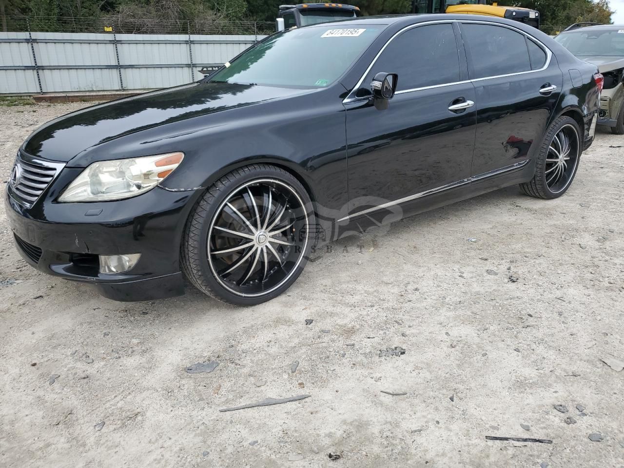 Lexus LS 460L 4.6L 8 2010