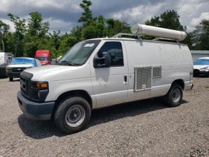 Ford Econoline E350 SUPER DUTY VAN 5.4L 8 2008