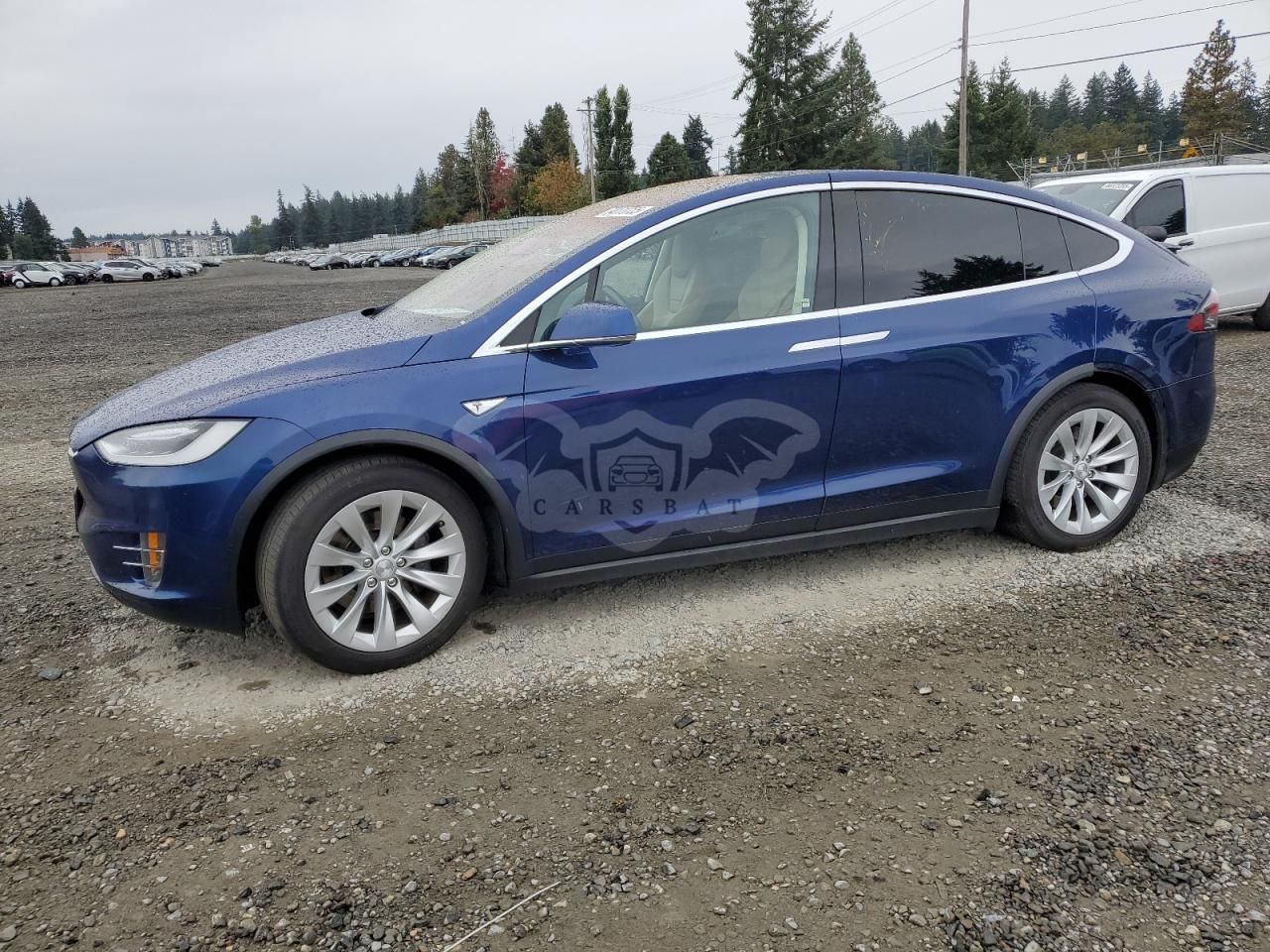 Tesla Model X 2016