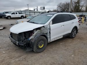 Hyundai Santa Fe GLS 3.3L 6 2015