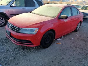 Volkswagen Jetta BASE 2 L 4 2015