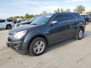 Chevrolet Equinox LS 2.4L 4 2013