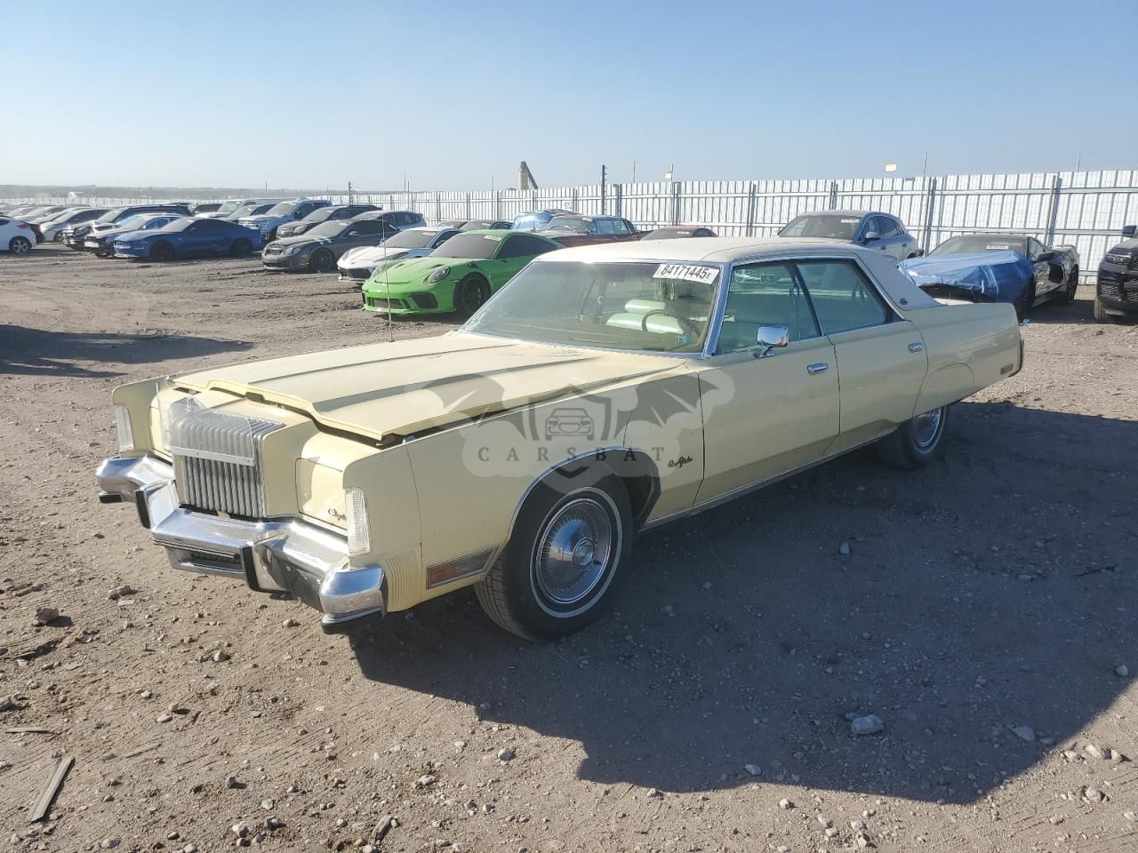 Chrysler New Yorker 1977