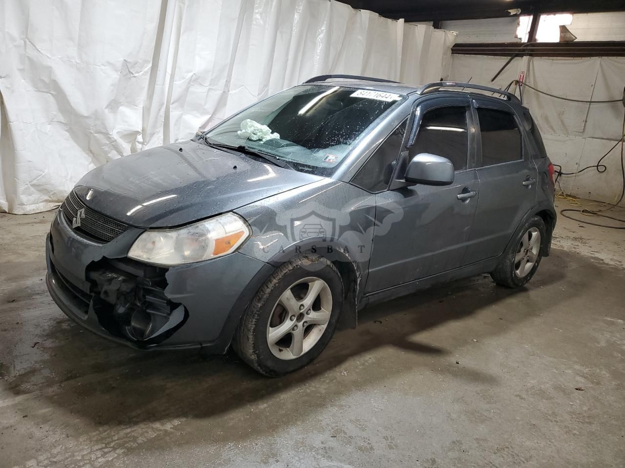 Suzuki SX4 TECHNOLOGY 2.0L 4 2009