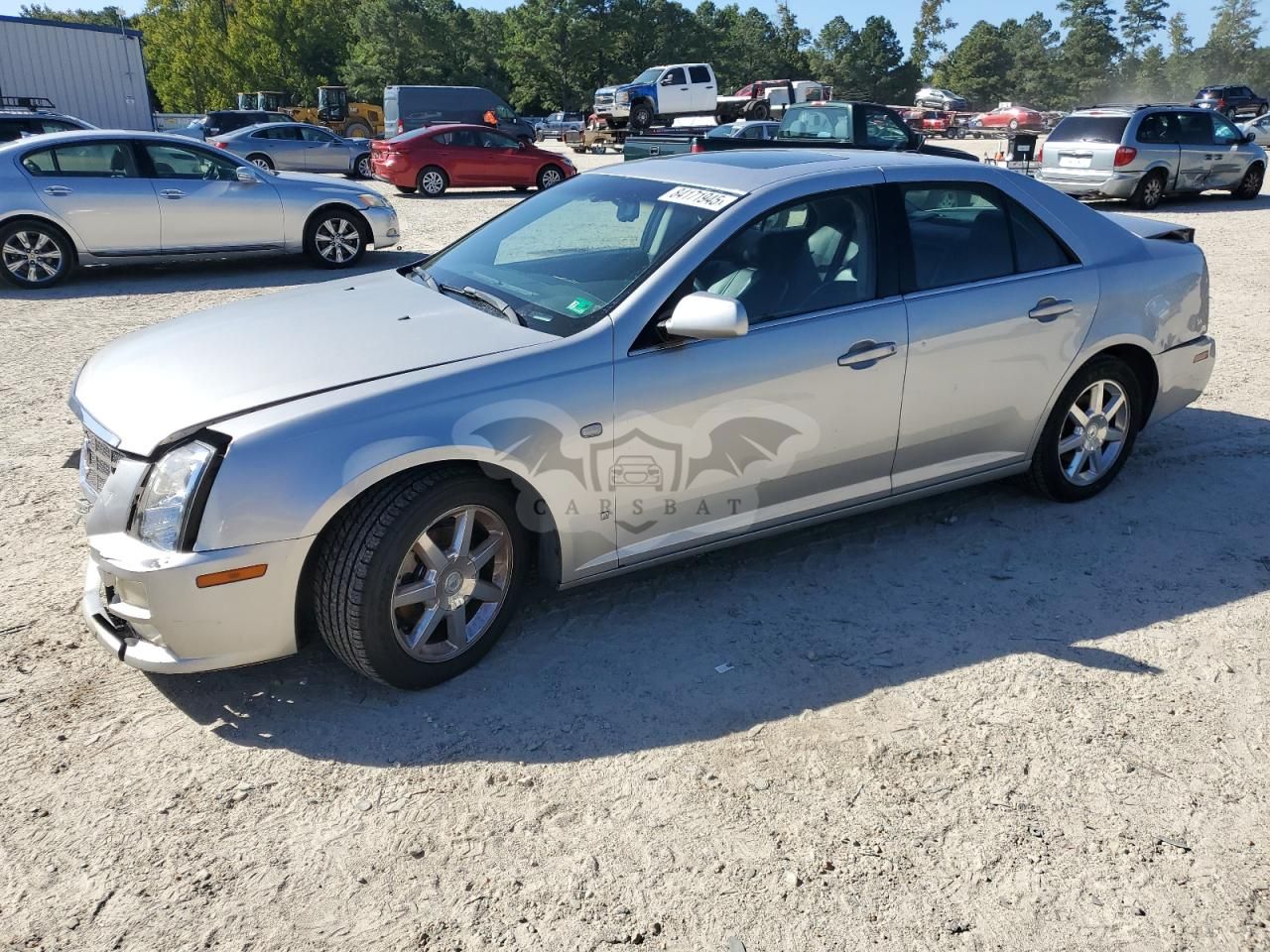 Cadillac STS 4.6L 8 2006