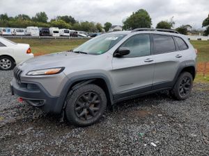 Jeep Cherokee TRAILHAWK 3.2L 6 2014