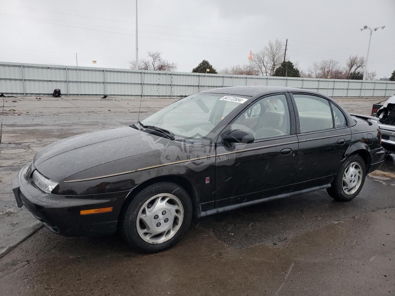 Saturn S series 1.9L 4 1996