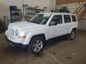 Jeep Patriot LIMITED 2.4L 4 2012
