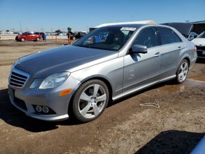 Mercedes-Benz E 350 4MATIC 3.5L 6 2010