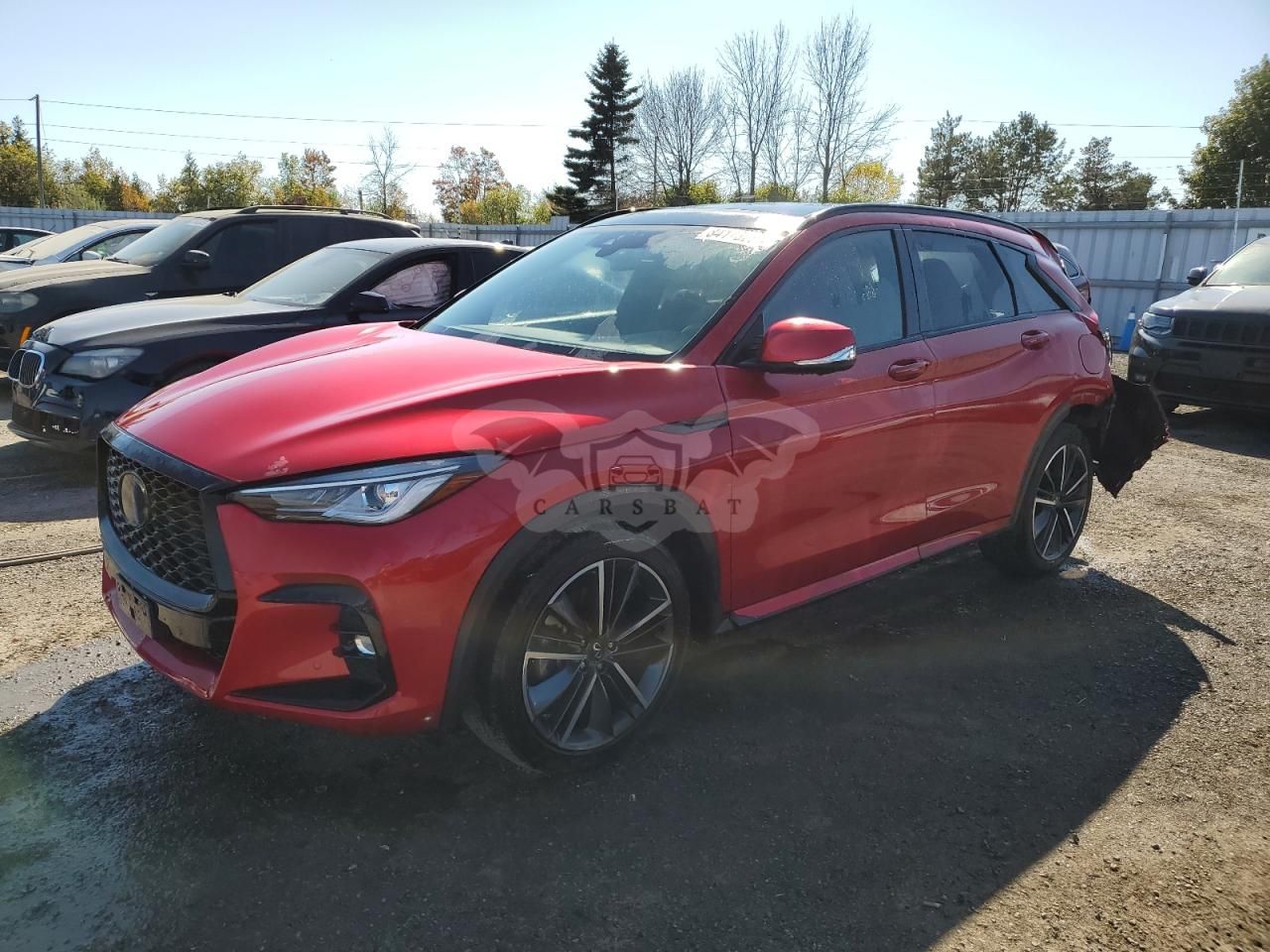 Infiniti QX50 SPORT 2.0L 4 2024