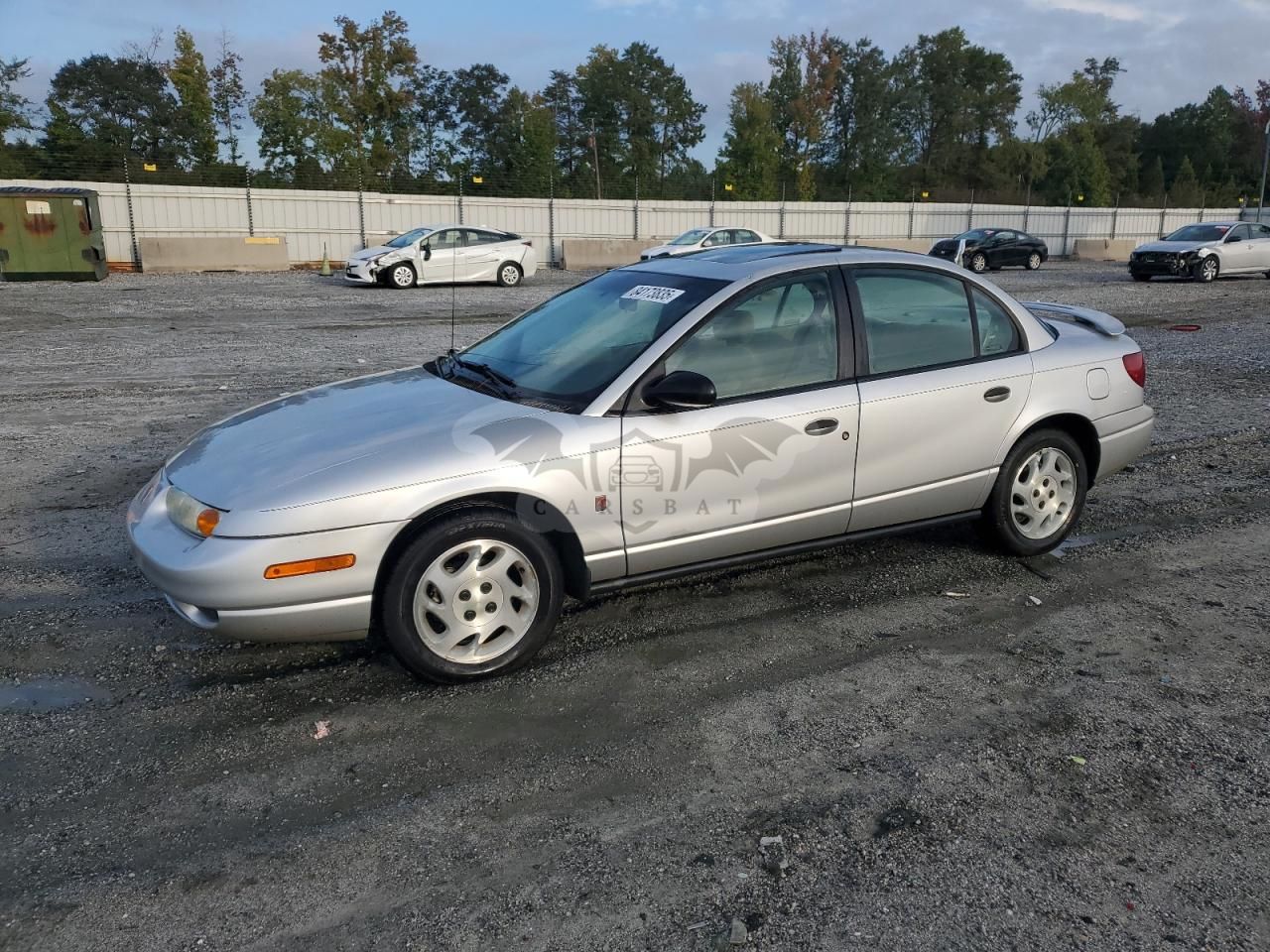 Saturn S series 1.9L 4 2002