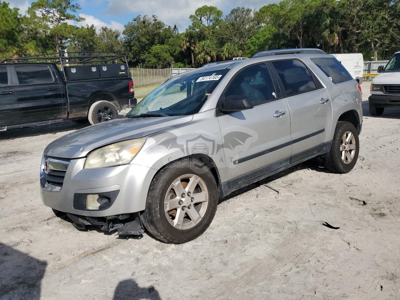Saturn Outlook XE 3.6L 6 2008