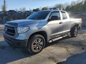 Toyota Tundra DOUBLE CAB SR 4.6L 8 2014