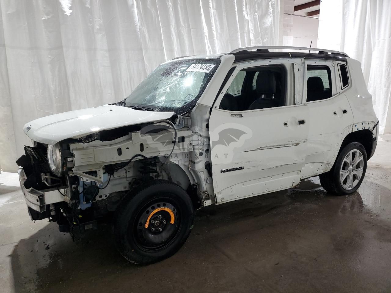 Jeep Renegade LIMITED 2.4L 4 2018