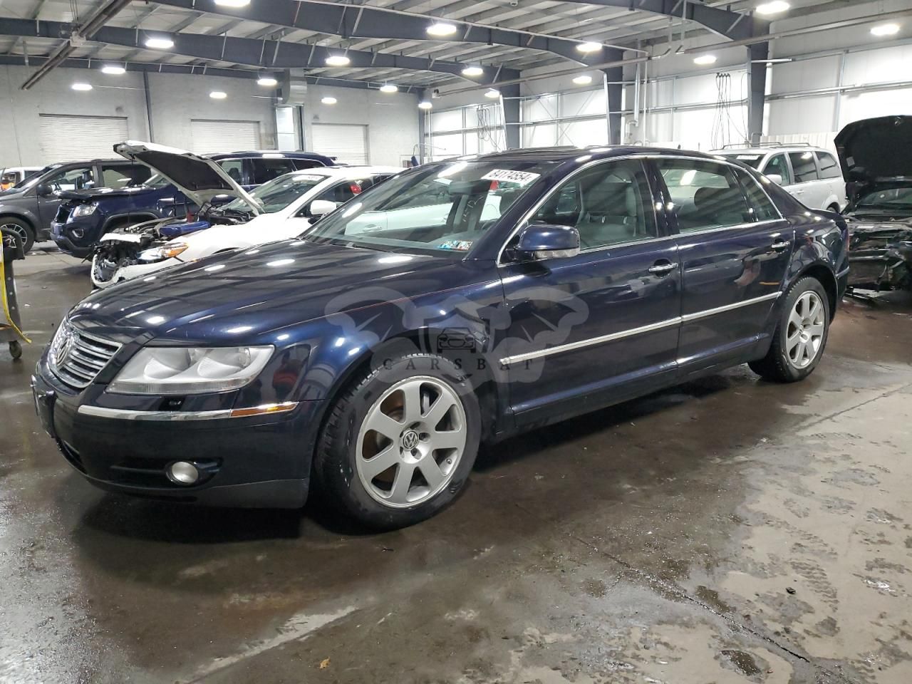 Volkswagen Phaeton 4.2L 8 2004