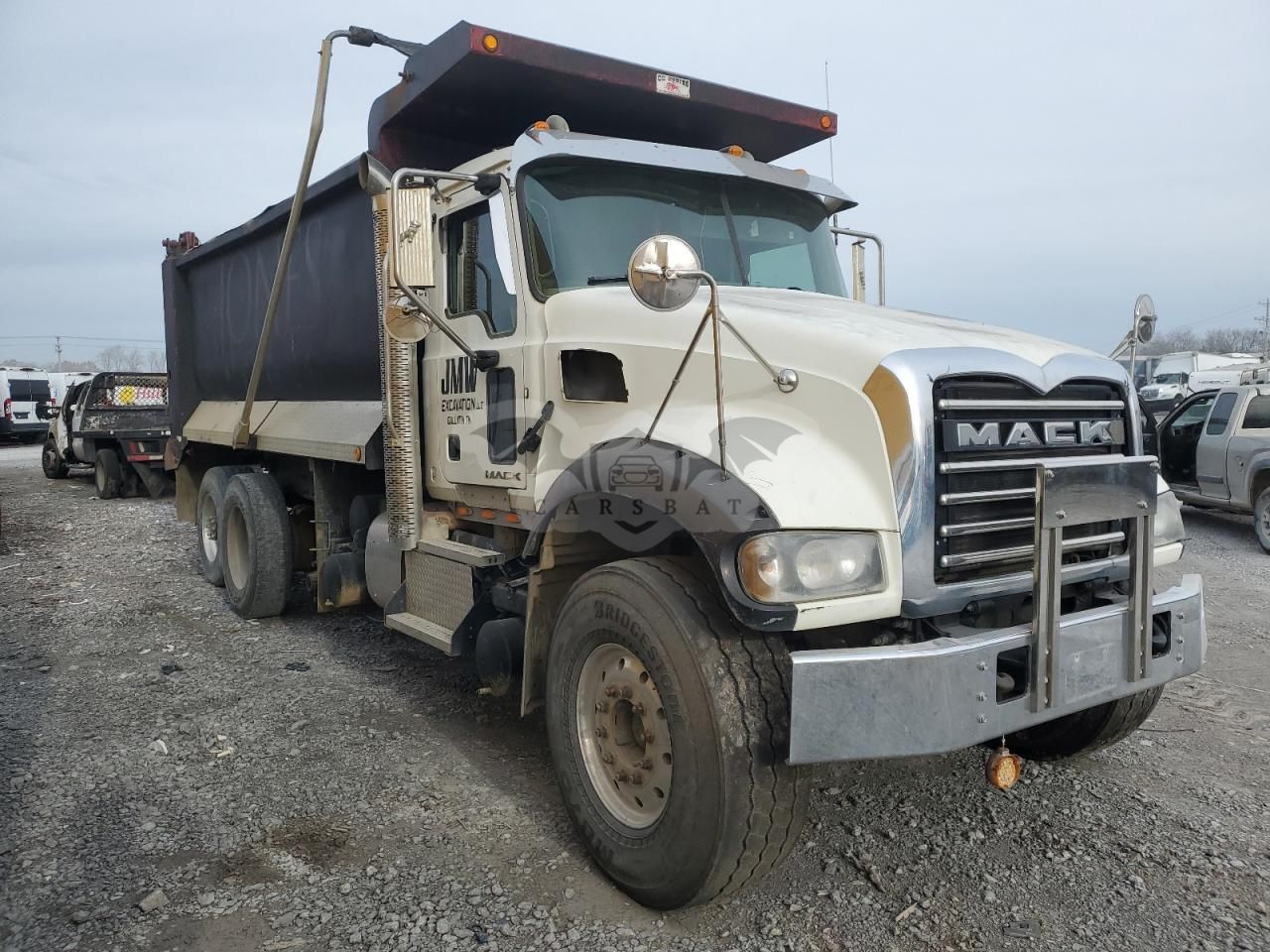 Mack 700 12.7L 6 2013