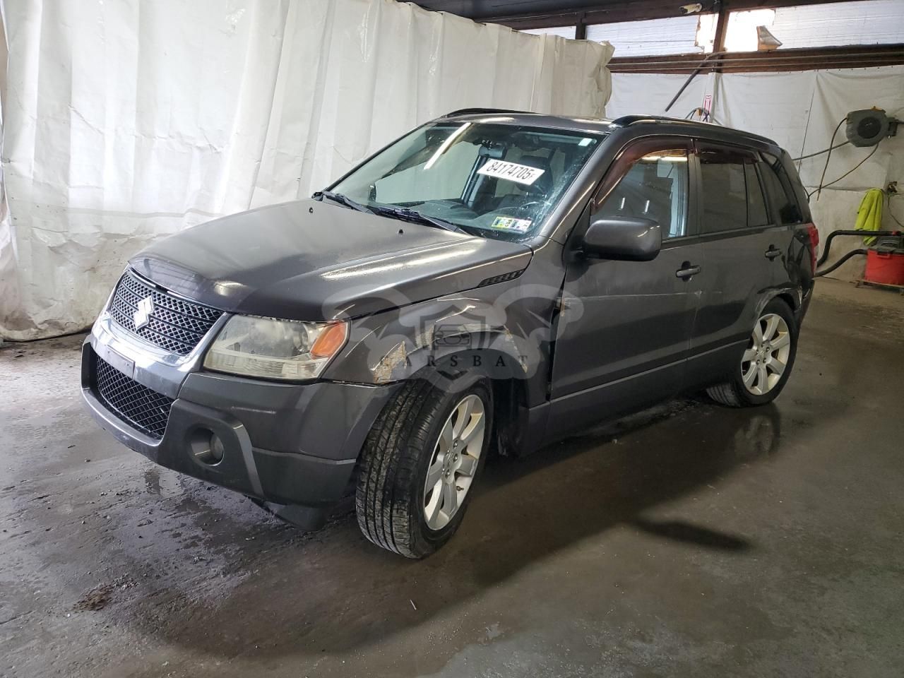 Suzuki Vitara JLX 2.4L 4 2012