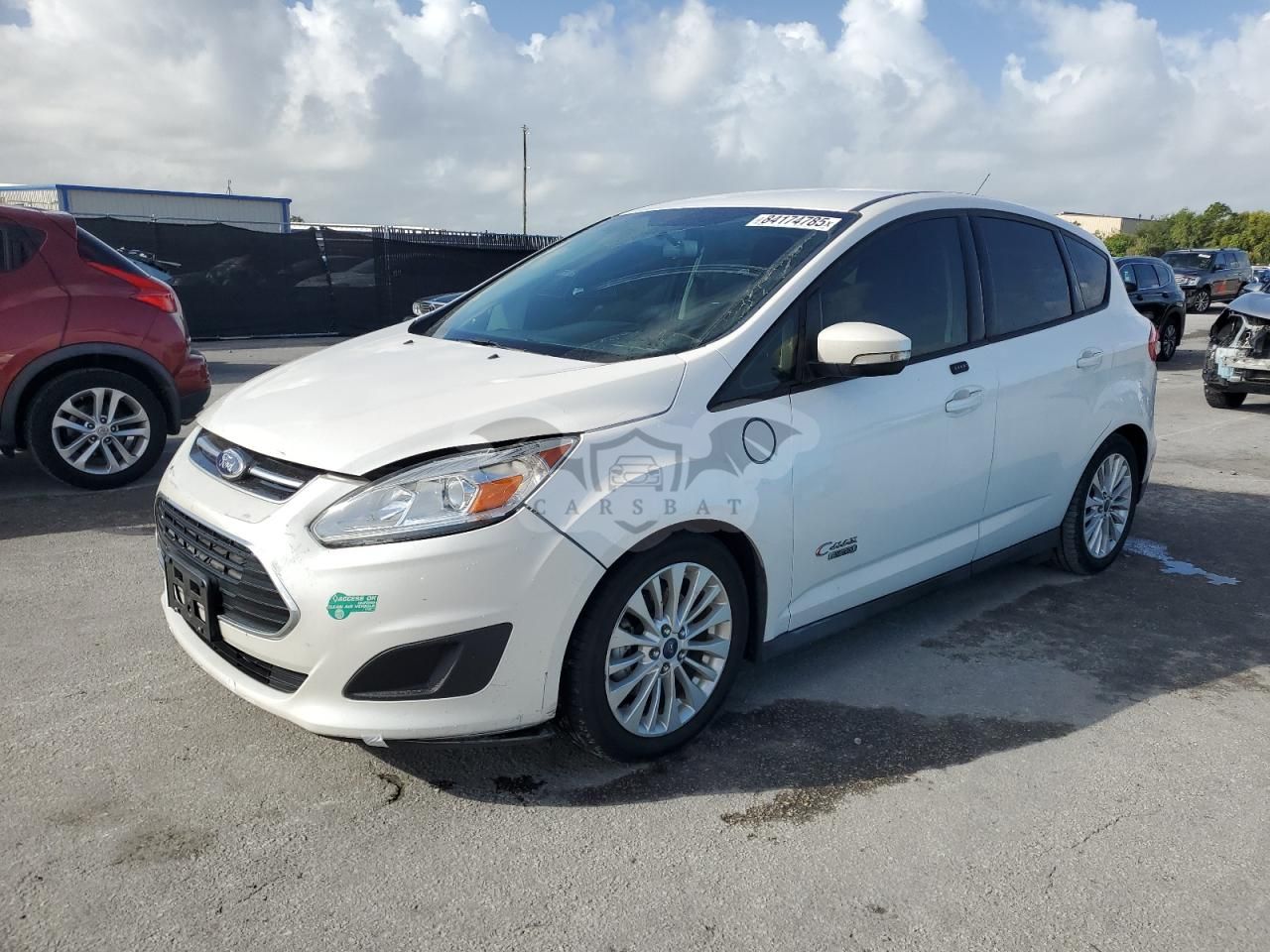Ford C-Max SE 2.0L 4 2017