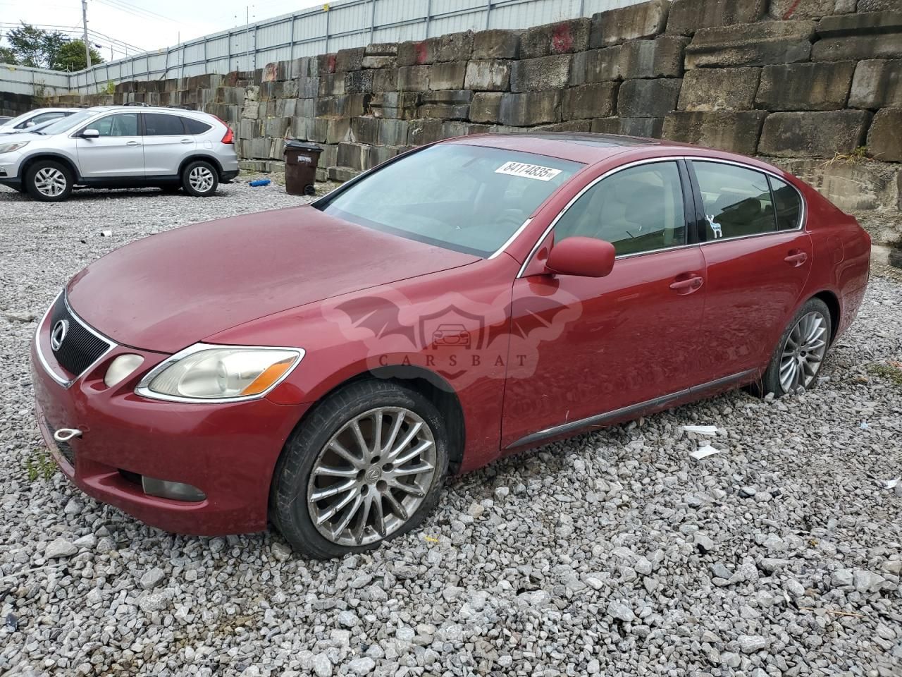 Lexus GS 350 3.5L 6 2007