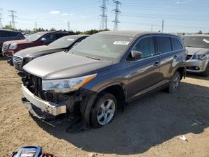 Toyota Highlander LE 3.5L 6 2014