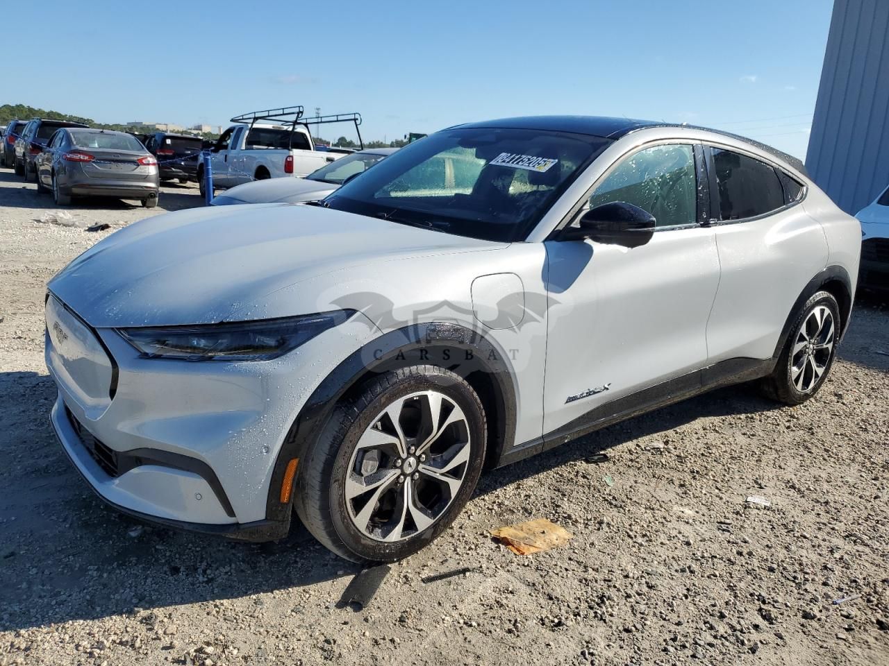 Ford Mustang Mach-E PREMIUM 2023