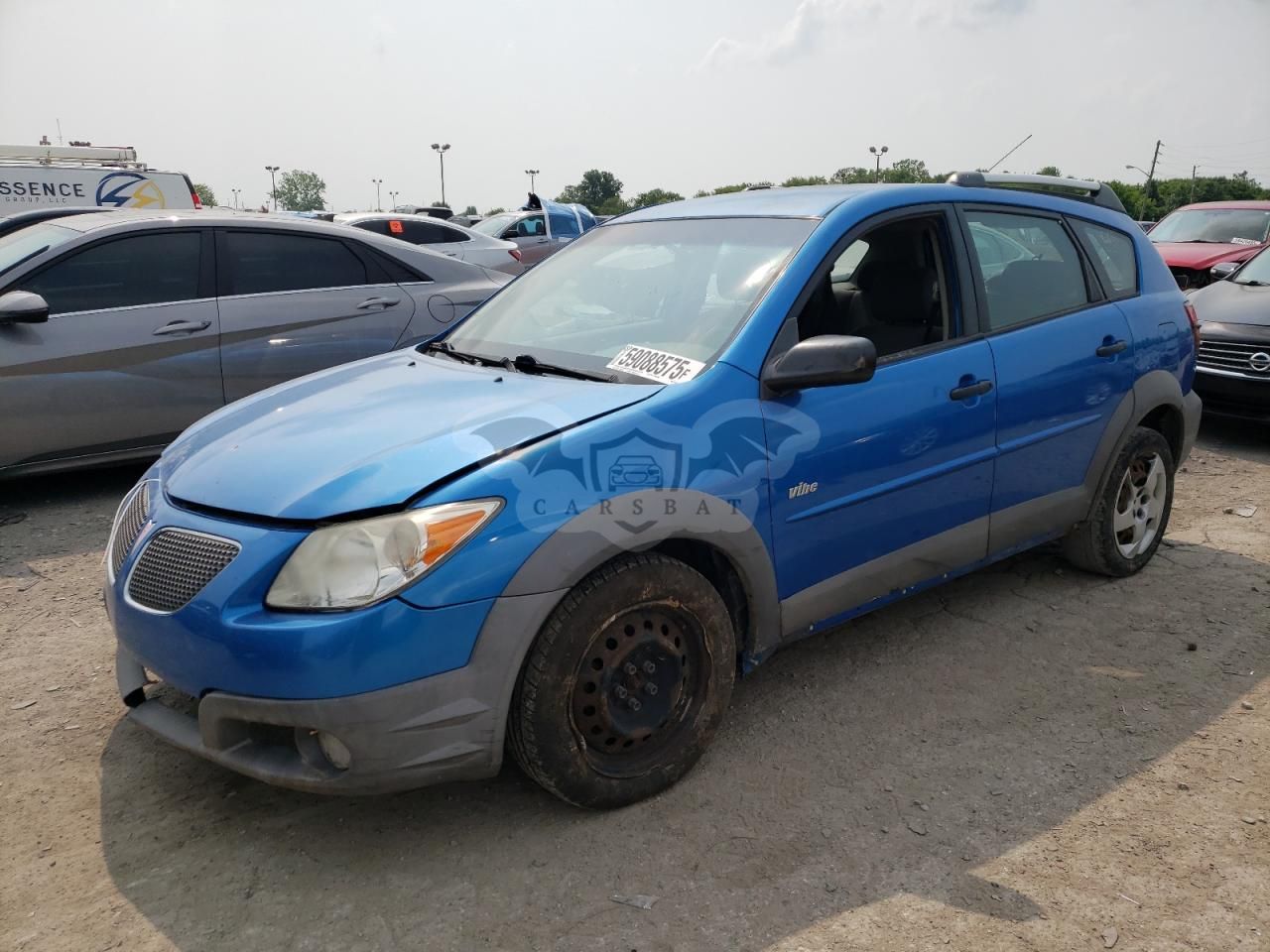 Pontiac Vibe 1.8L 4 2007