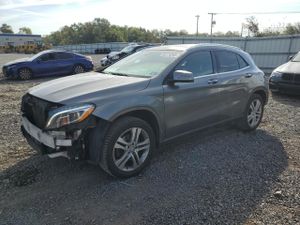 Mercedes-Benz GLA 250 4MATIC 2.0L 4 2015