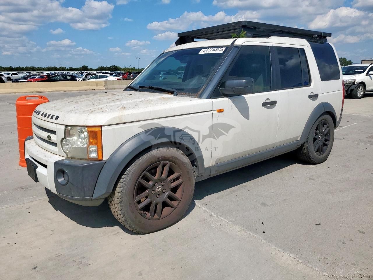 Land Rover Discovery SE 4.4L 8 2006