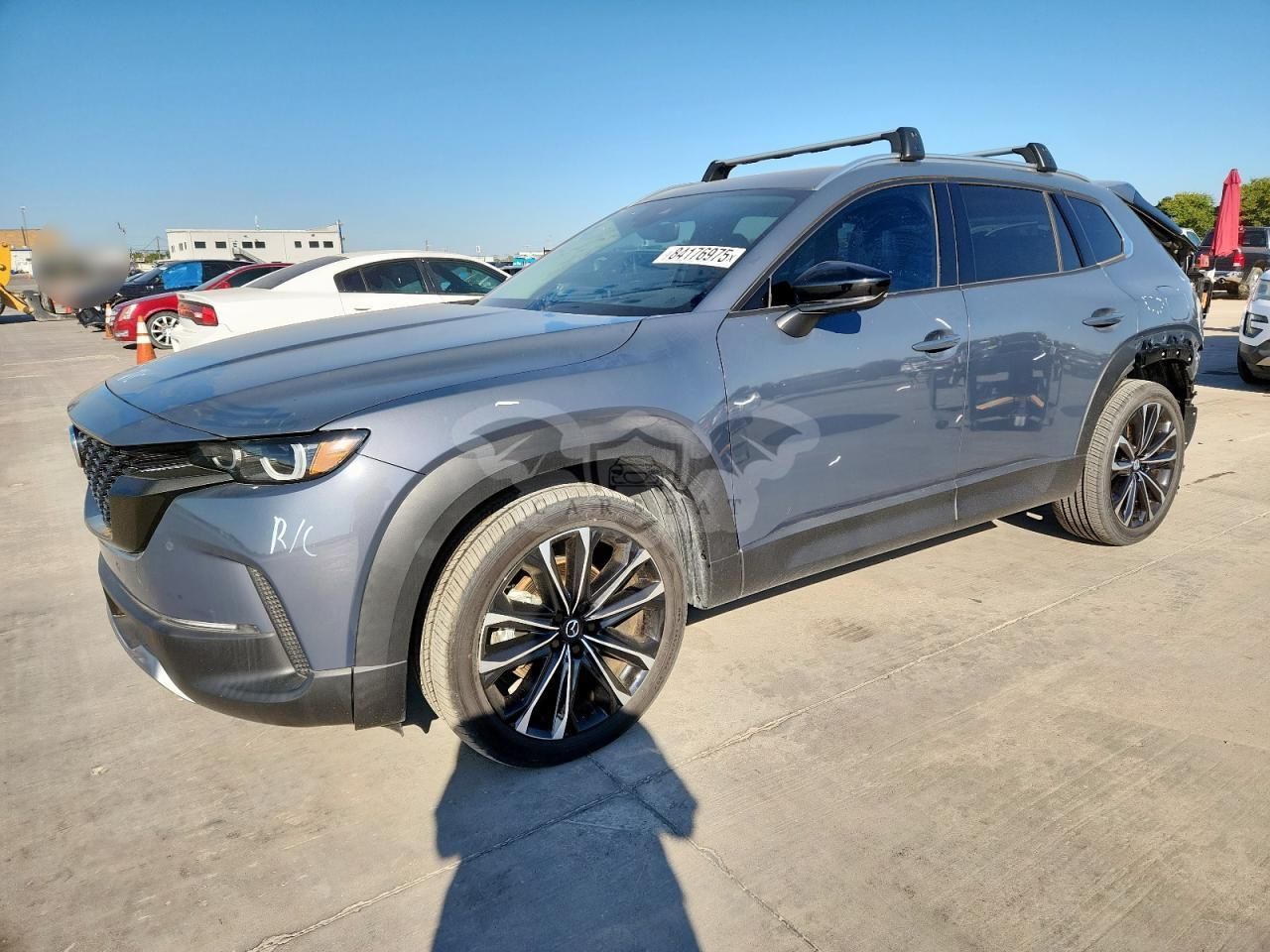 Mazda CX-50 PREMIUM PLUS 2.5L 4 2024