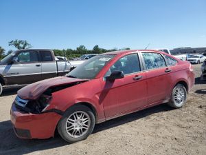 Ford Focus SE 2.0L 4 2011