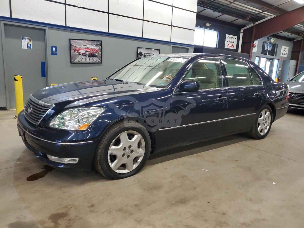 Lexus LS 430 4.3L 8 2004